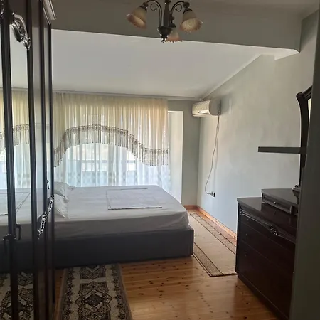 Habitación en casa particular Uji I Ftohte Vlorë